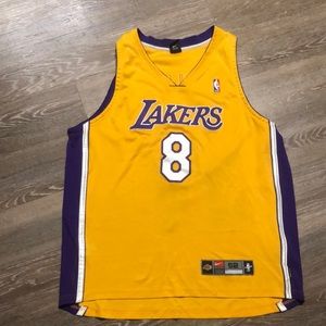 Nike authentic Kobe Bryant jersey